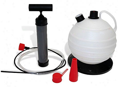 Насос для откачки масла, 6 л, арт. 10253950,  