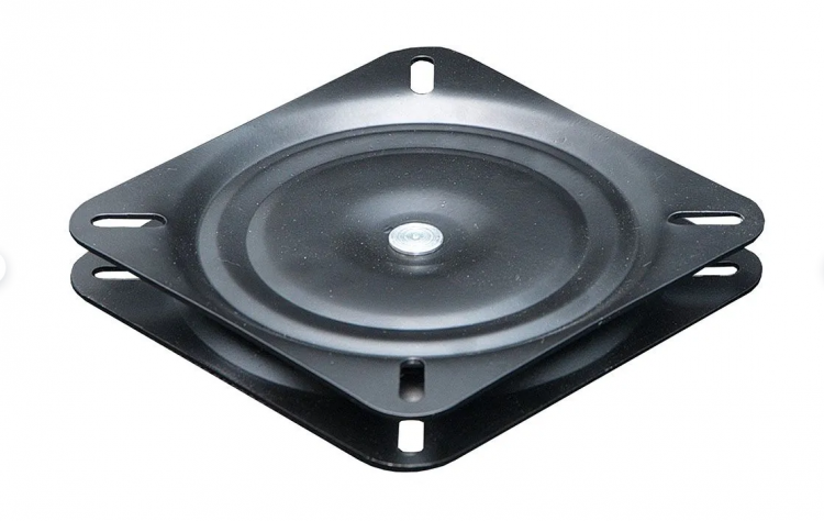 Поворотный механизм для кресла в лодку металлический, арт. 1012002-pat,          Патриот  Поворотный механизм для кресла в лодку металлический, арт. 1012002-pat,          Патриот