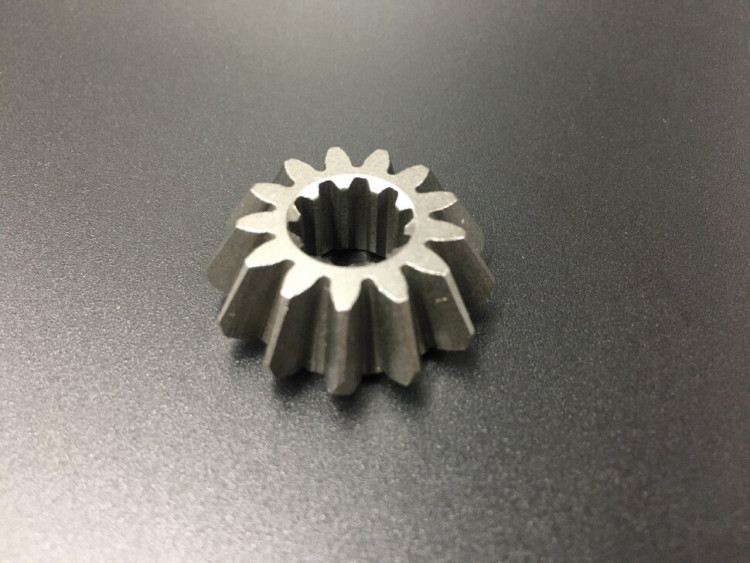 Шестерня вертикального вала (Пиньон) Yamaha 6-8 (6G1-45551-00; 6N0-G5551-00), арт. 6N0-G5551-00-TW,          OMAX 