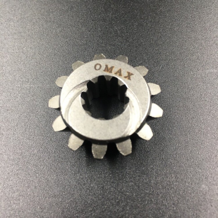 Шестерня вертикального вала (Пиньон) Yamaha 6-8 (6G1-45551-00; 6N0-G5551-00), арт. 6N0-G5551-00-TW,          OMAX 