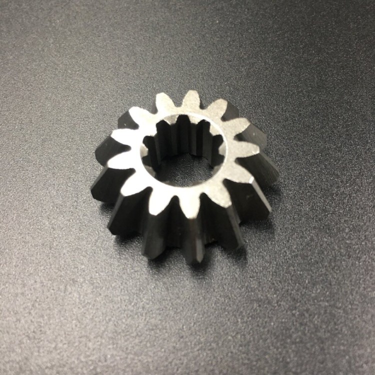 Шестерня вертикального вала (Пиньон) Yamaha 6-8 (6G1-45551-00; 6N0-G5551-00), арт. 6N0-G5551-00-TW,          OMAX 