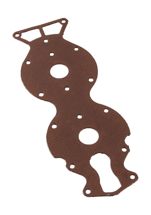 Прокладка под крышку головки Yamaha 115-140, арт. 6E511193A0_OM,          OMAX 