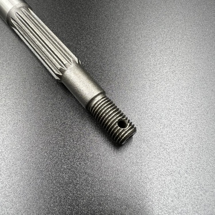 Вал гребной Tohatsu 8-9.8, MFS8 (3V1-64211-0) (Omax), арт. 3B2-64211-0-TW,          OMAX 