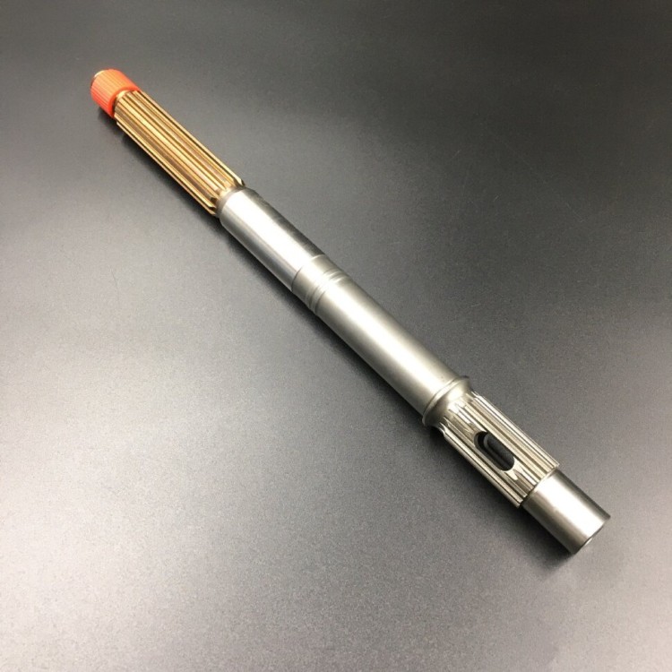 Вал гребной Yamaha 40X, F25-40 (RT), арт. 66T-45611-00-RT,          РРЦ РАЗНОЕ 