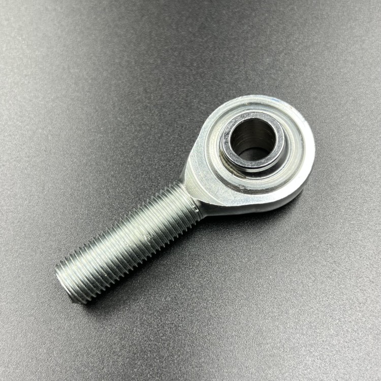 Рулевой наконечник левый нижний Yamaha (8DN-23832-00, 8CR-23832-00) (KINETIX), арт. 08-404-15-TW,          KINETIX 