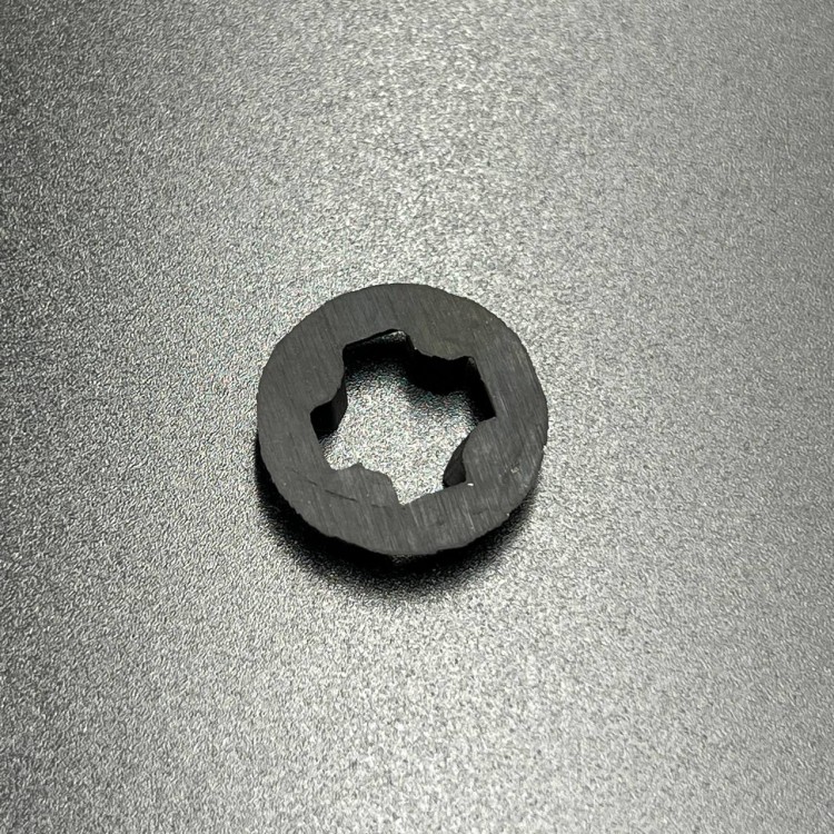 Направляющая втулка ручки подсоса Yamaha 9,9-15 (PREMARINE), арт. 6J8-41274-00-K,          PREMARINE 