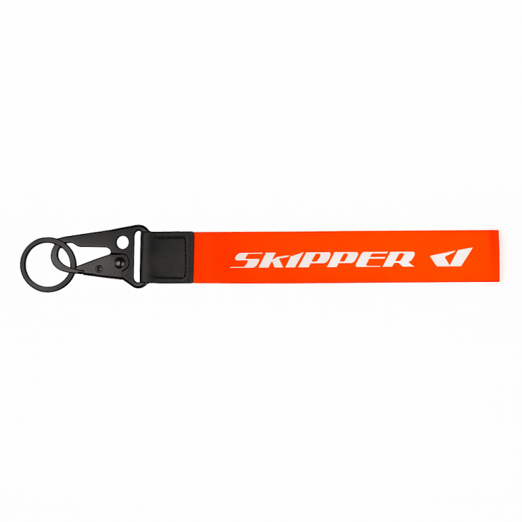 Брелок ремувка Skipper, арт. SK-REM-ORG-ts,          Skipper 