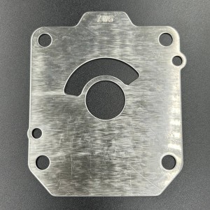 Пластина помпы охлаждения Honda BF115-130 (Honda)