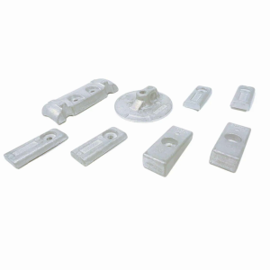 Комплект анодов Skipper для Mercury VERADO 6, цинк цинк