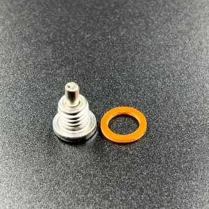 Пробка редуктора сливная Mercury/Mercruiser (22-67892A05; 22-67892A06) (RT)