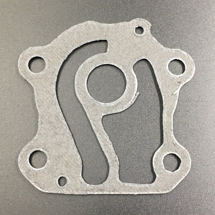 Прокладка под пластину помпы охлаждения Yamaha 25-70; F40-60 (Omax), арт. 6H3-44324-00-TW,          OMAX 