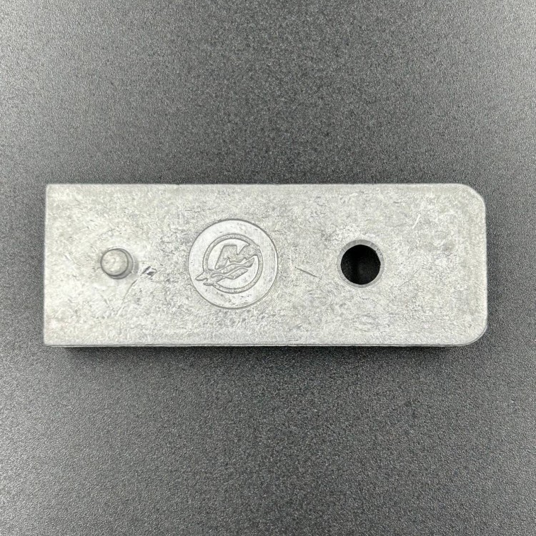 Анод гидроподъема Mercury VERADO 200-300  (Алюминиевый) (893404) (Quicksilver), арт. 893404,          MERCURY 