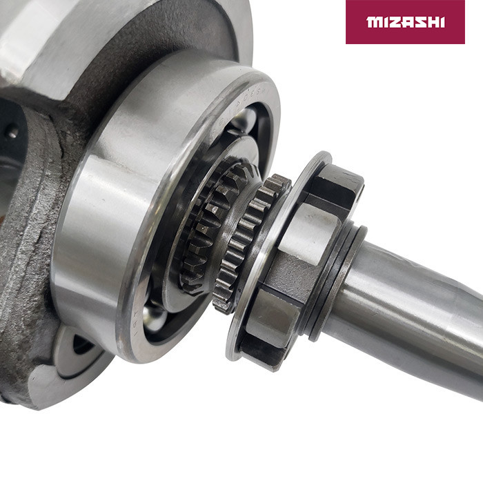 Коленвал Yamaha AT-MZ1437, арт. AT-MZ1437,          MIZASHI 