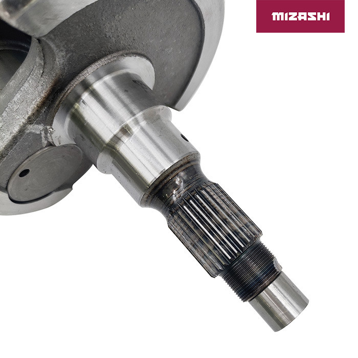 Коленвал Yamaha AT-MZ1437, арт. AT-MZ1437,          MIZASHI 
