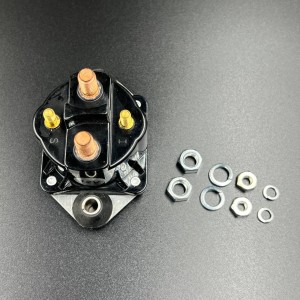 Реле электростартера Mercury 89-817109A2 (PREMARINE)