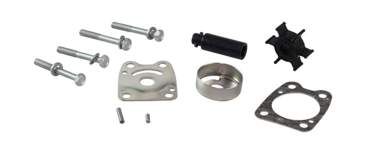 Ремкомплект помпы Yamaha 4-5, Omax, арт. 6E0W007800_OM,          OMAX 