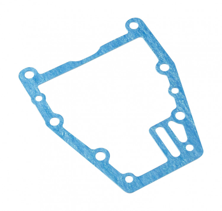 Прокладка под проставку двигателя Suzuki DT9.9-15, арт. 5211395L00000,          SUZUKI  Прокладка под проставку двигателя Suzuki DT9.9-15, арт. 5211395L00000,          SUZUKI