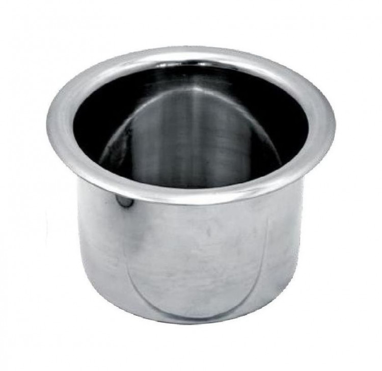 Подстаканник из нержавеющей стали, H60 мм, арт. 4620136033466,          MARINE ROCKET 