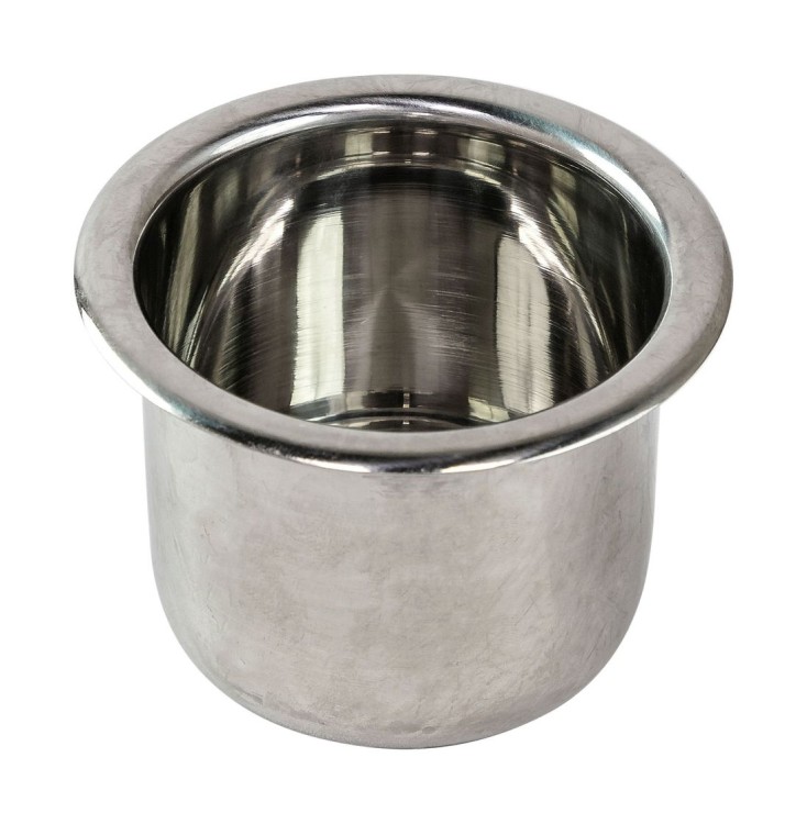 Подстаканник из нержавеющей стали, H60 мм, арт. 4620136033466,          MARINE ROCKET 