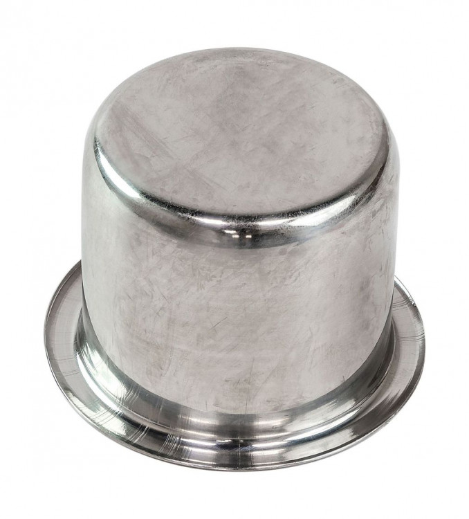 Подстаканник из нержавеющей стали, H60 мм, арт. 4620136033466,          MARINE ROCKET 