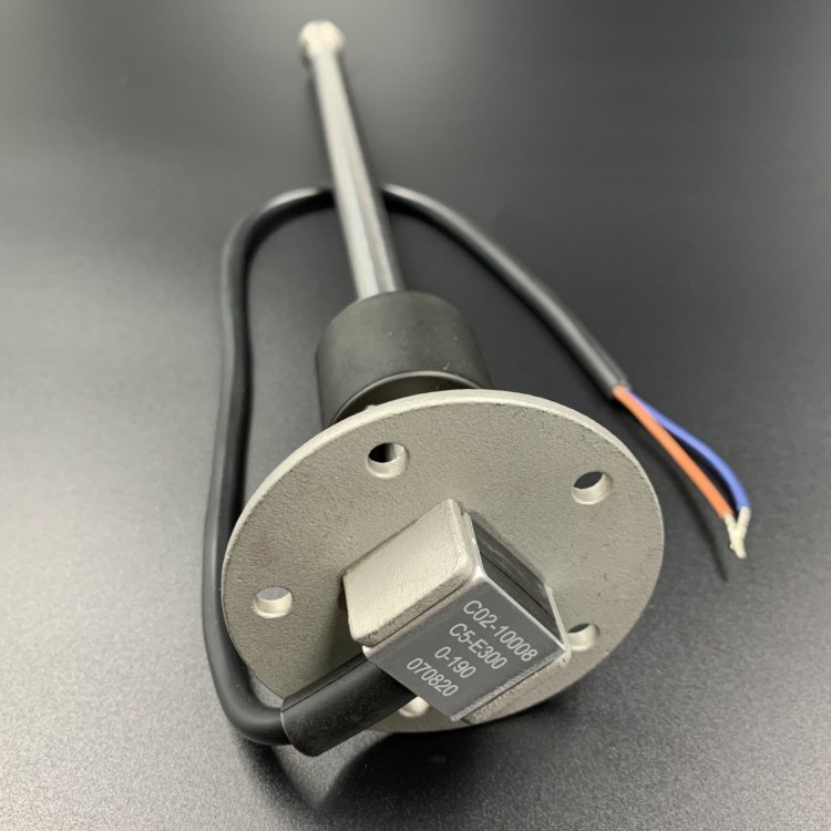 Датчик уровня топлива (крепление на болты) 300мм, арт. C5-300mm-SS316,          РРЦ РАЗНОЕ 