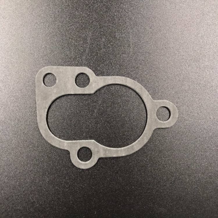 Прокладка крышки термостата Yamaha 20-30 (Yamaha), арт. 655-12414-A1,          YAMAHA 