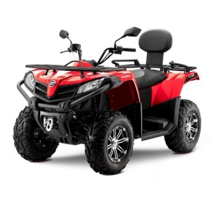 KTZ Защита KTZ для ATV-china Moto Х4 (450L 520l) 2021
