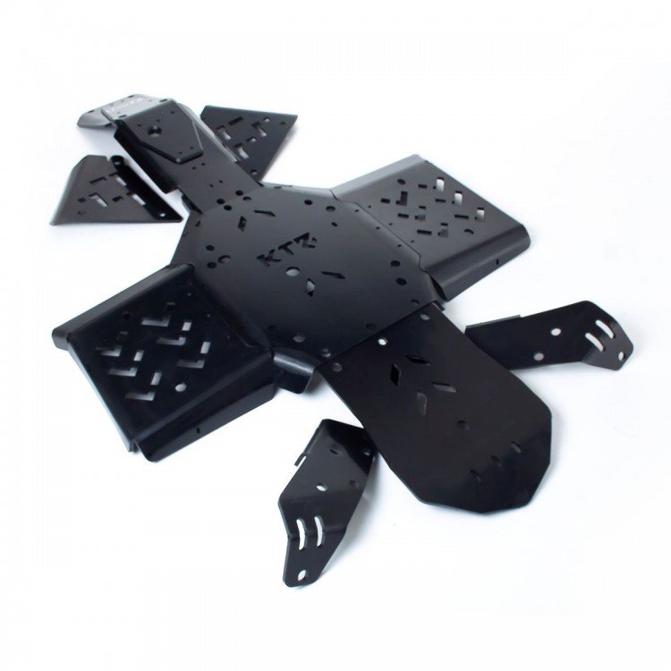 KTZ Защита KTZ для Х4 (450L 520l) 2021, арт. 24.02,          KTZ 