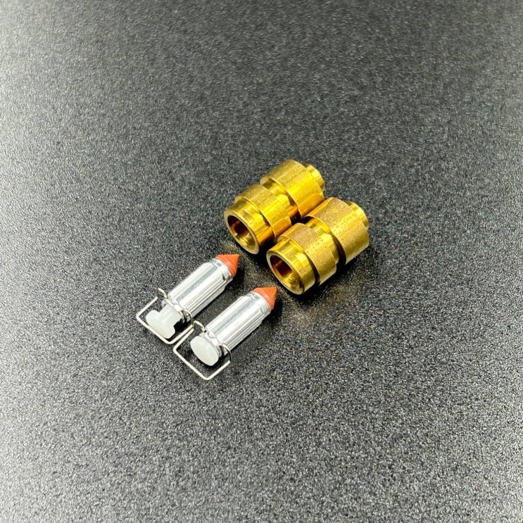 Клапан запорный в сборе Yamaha 55 (Osaka), арт. 696-14590-00-TW,          OSAKA 