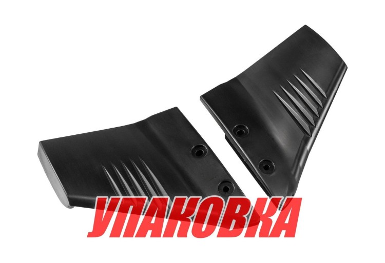 Гидрокрыло 194х174 мм с крепежом, 8-50 л.с. (упаковка из 24 шт.), арт. C88062_pkg_24,          Easterner 