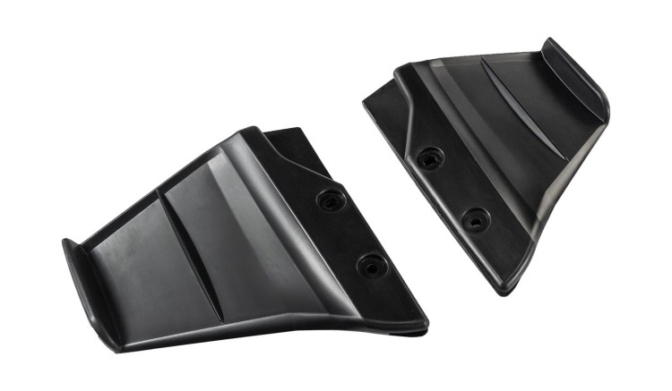 Гидрокрыло 194х174 мм с крепежом, 8-50 л.с. (упаковка из 24 шт.), арт. C88062_pkg_24,          Easterner 