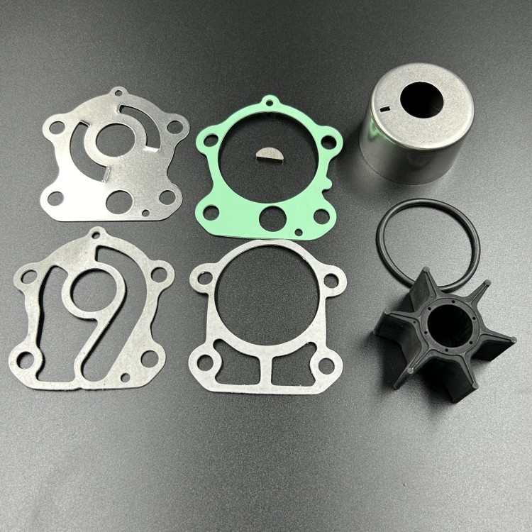 Ремкомплект помпы охлаждения Yamaha F75-100 (WUHU), арт. 67F-W0078-00-K,          WUHU 