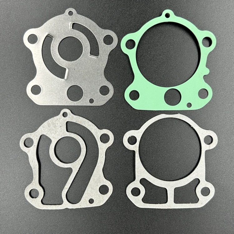 Ремкомплект помпы охлаждения Yamaha F75-100 (WUHU), арт. 67F-W0078-00-K,          WUHU 