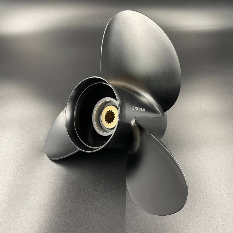 Гребной винт Yamaha 150-300, F150-F275, F300B (3x15-1/4x15), арт. 6G5-45941-00-98-K,          YHS 