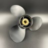 Гребной винт Yamaha 150-300, F150-F275, F300B (3x15-1/4x15), арт. 6G5-45941-00-98-K, YHS Гребной винт Yamaha 150-300, F150-F275, F300B (3x15-1/4x15), арт. 6G5-45941-00-98-K, YHS