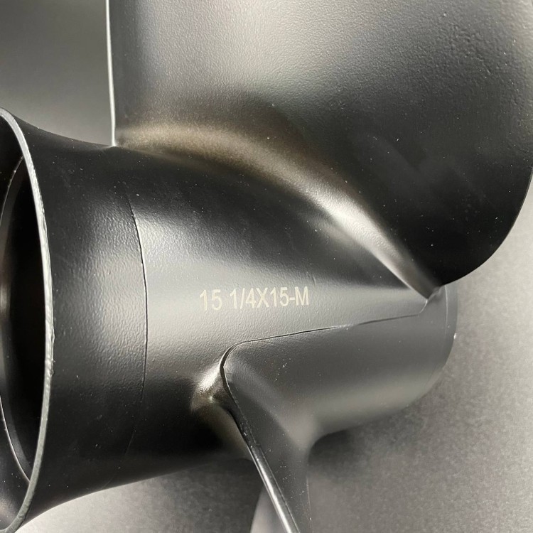 Гребной винт Yamaha 150-300, F150-F275, F300B (3x15-1/4x15), арт. 6G5-45941-00-98-K,          YHS 