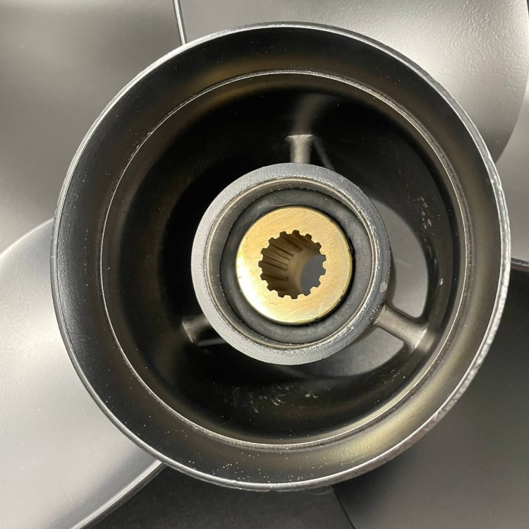 Гребной винт Yamaha 150-300, F150-F275, F300B (3x15-1/4x15), арт. 6G5-45941-00-98-K,          YHS 