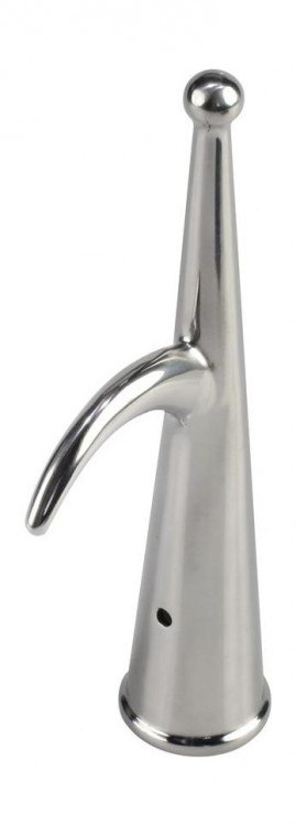 Наконечник крюка отпорного d34 мм (нерж.), арт. S0034,          Sumar 