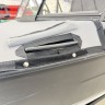 Моторная лодка, Триера 460 BR_new, серый (тент ходовой, стояночный, транспортировочный) с Suzuki DF50ATL, арт. KITTR78,  