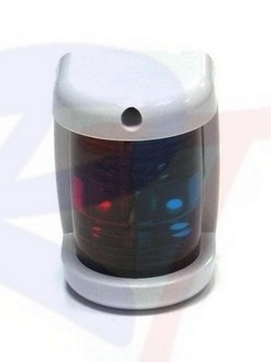 Огонь навигационный комбинированный (красно-зеленый), арт. RTA-00051-WH,          Rivertec 