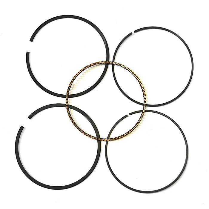 Поршневые кольца Polaris (номинал) NA-50012R, арт. NA-50012R,          Namura Technologies 