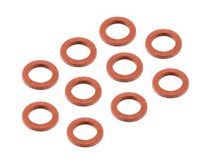 Прокладка масляного болта Yamaha 2-300, 8.0х12.6х1.6 мм, Omax (1упак)