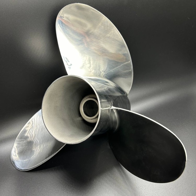 Гребной винт Mercury 150-300, ALPHA, BRAVO I (3x16x19) (8M0040400) (Сталь), арт. 48-8M0040400-K,          YHS 