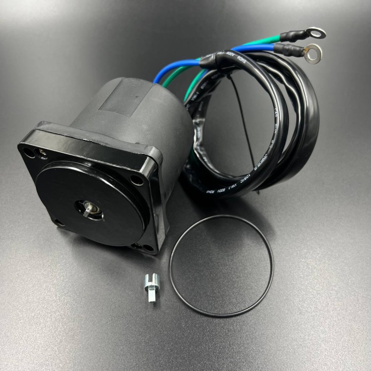 Мотор гидроподъемника Suzuki DF90-140/Yamaha (64E-43880-00; 67H-43880-00) (PREMARINE), арт. 38100-92J02-K,          PREMARINE 