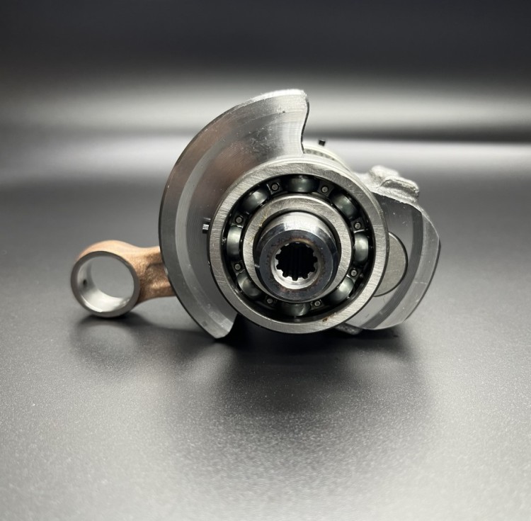 Коленчатый вал Tohatsu 5 (369-00069) (PREMARINE), арт. 369-00030-0-K,          PREMARINE 