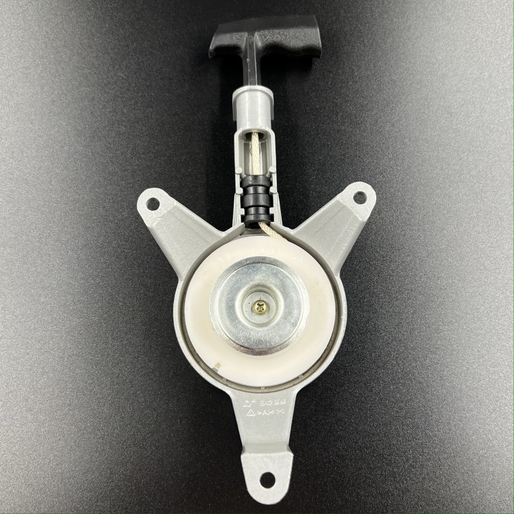 Ручной стартер Yamaha 2 (PREMARINE) (уценка, обломлено крепление), арт. 6A1-15710-00-K,          PREMARINE 