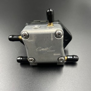 Топливный насос (в сборе) (низкого давления) Mercury 30-40 EFI (899106T01;8M0118177) (Omax)