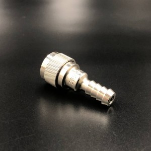 Коннектор топливный Tohatsu 9.9-90 (8537361;3B2-70250-0;3GF-70250-0) (к мотору) (Omax)