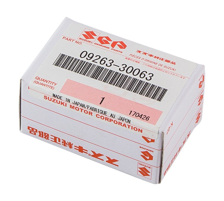 Подшипник 30x40x25, Suzuki, арт. 0926330063000,          SUZUKI 