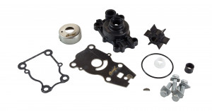 Ремкомплект помпы с корпусом Yamaha 40